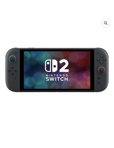 Nintendo Switch 2 + Paquete Mundial de Mario...