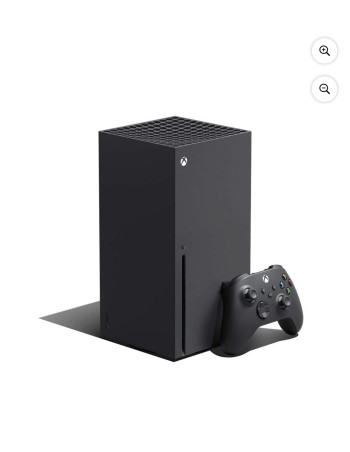 Microsoft Xbox Series X 1TB Negro Carbón ( Entrega en 60...