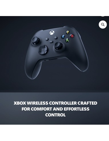 Microsoft Xbox Series X 1TB Negro Carbón (...