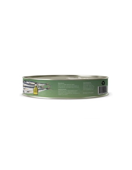 Sardinas en aceite vegetal Yeya (425 g / 15 oz)