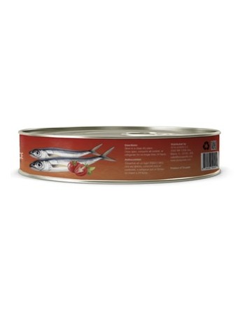 Sardinas en salsa de tomate Yeya (425 g / 15 oz) 2