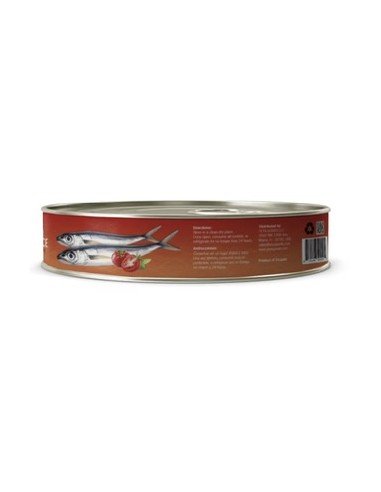 Sardinas en salsa de tomate Yeya (425 g / 15 oz)