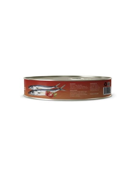 Sardinas en salsa de tomate Yeya (425 g / 15 oz)