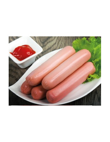 Salchichas de pollo 10u 340g Seara