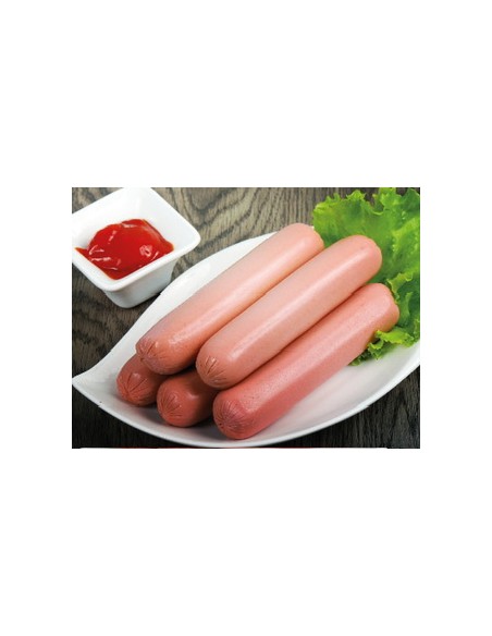 Salchichas de pollo 10u 340g Seara