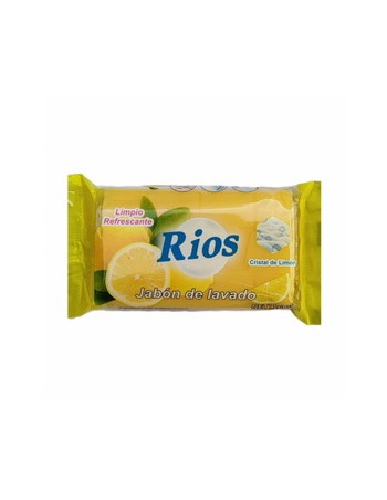 Jabón de lavar cristal de limón Rios (160 g / 5.64 oz)