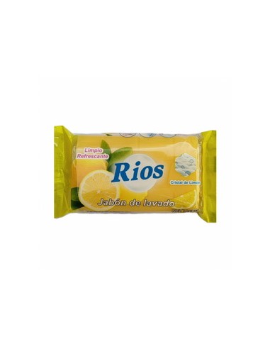 Jabón de lavar cristal de limón Rios (160 g /...