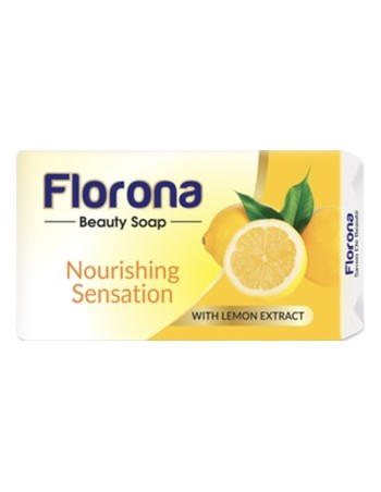 Florona Beauty Jabón   Limón 75 g