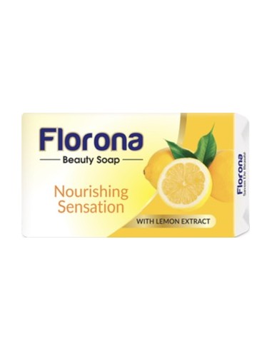 Florona Beauty Jabón  Limón 75 g