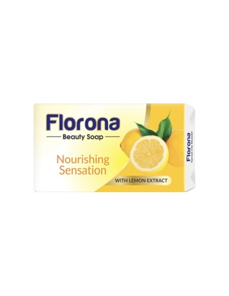 Florona Beauty Jabón  Limón 75 g