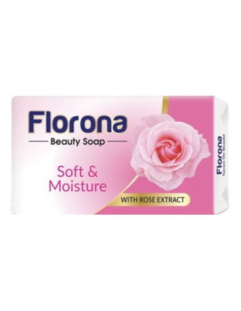 Florona Beauty Jabón Rosa 75 g