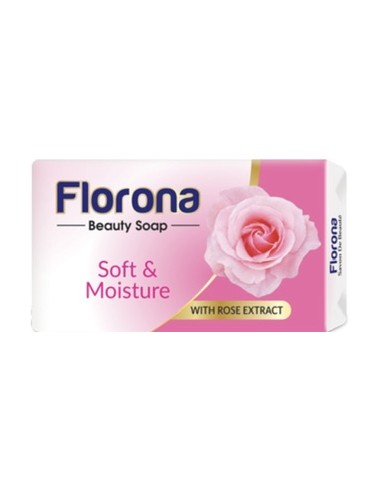 Florona Beauty Jabón Rosa 75 g