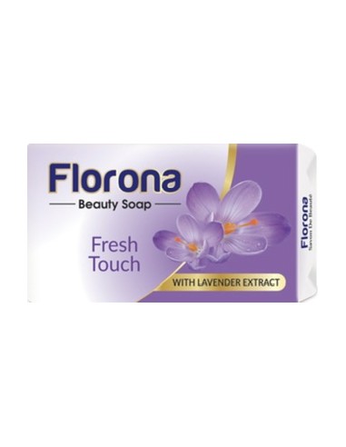 Florona Beauty Jabón Lavanda 75 g