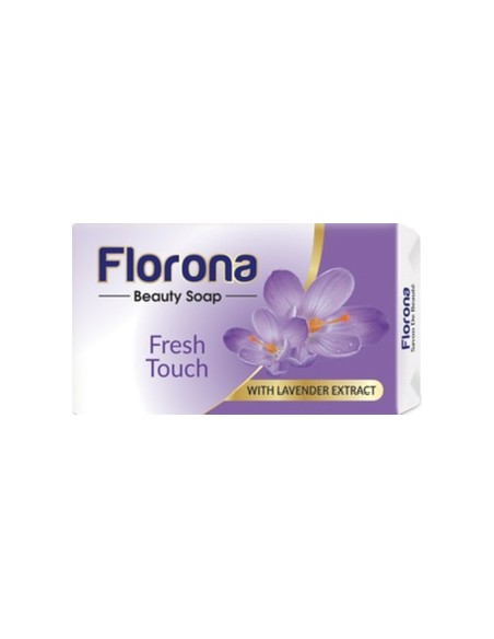 Florona Beauty Jabón Lavanda 75 g