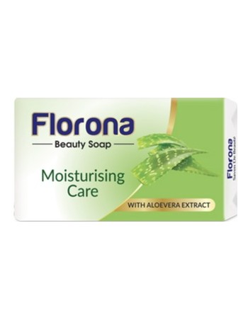 Florona Beauty Jabón Aloe Vera 75 g
