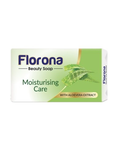 Florona Beauty Jabón Aloe Vera 75 g