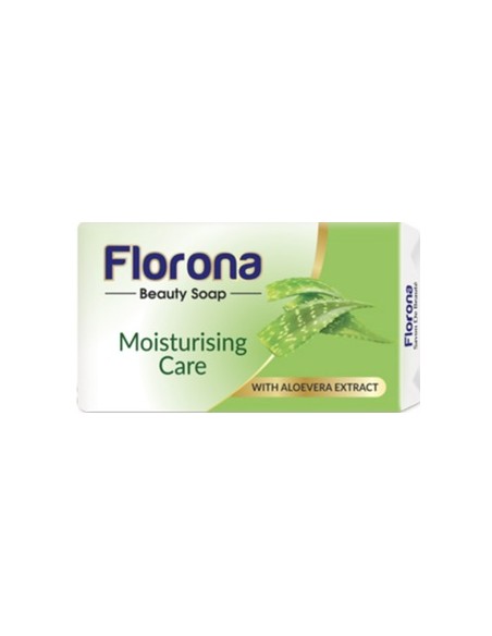 Florona Beauty Jabón Aloe Vera 75 g
