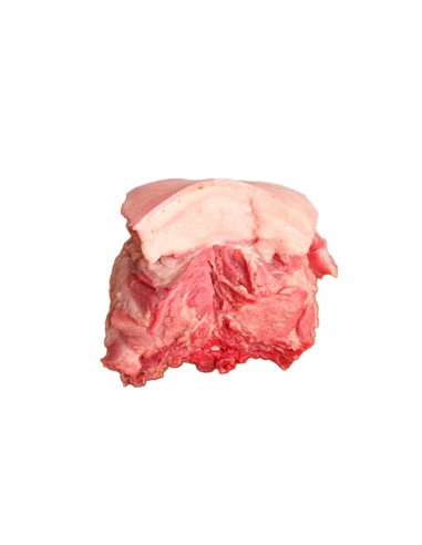 Paquete de 5 Lb aprox de lomo crudo