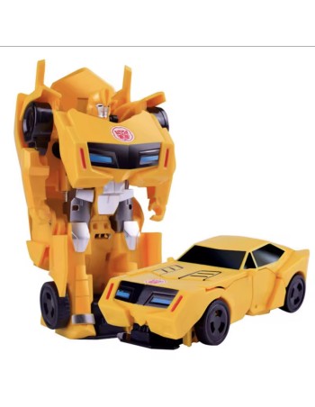 Coche Transformer Amarillo