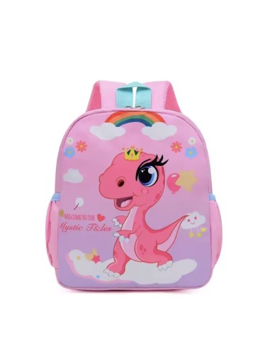 Mini mochila Rosa