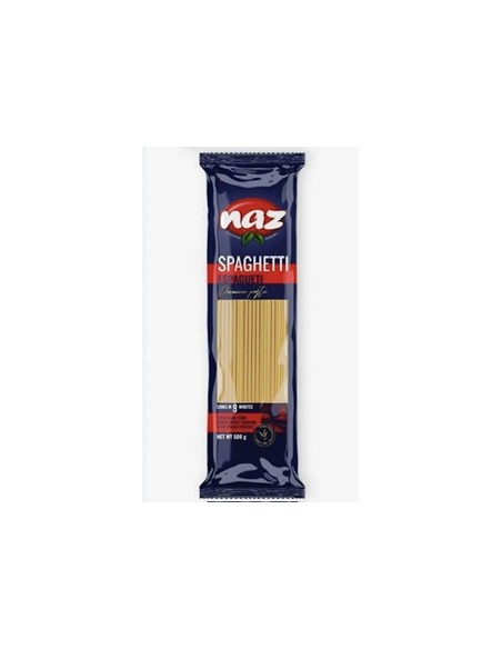 Espaguetis Naz 500g