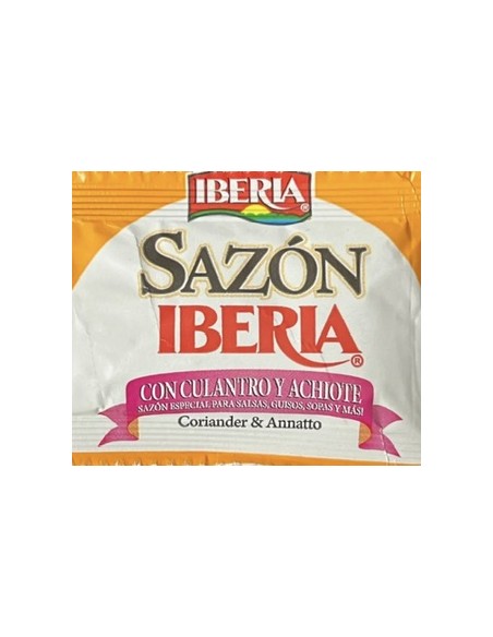 Sazón Iberia