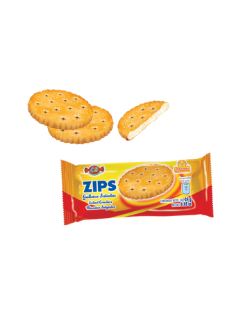 Galletas saladas Zips  24g