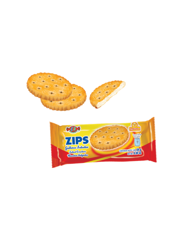 Galletas saladas Zips  24g