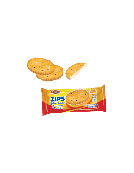 Galletas saladas Zips  24g