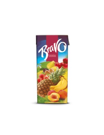 Jugo Coctel 250ml
