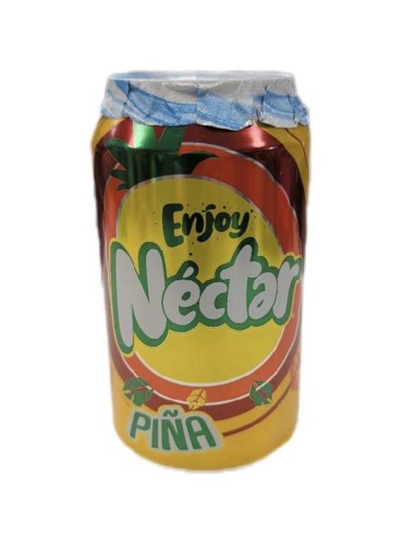 Néctar de Piña  Lata - 330 ml