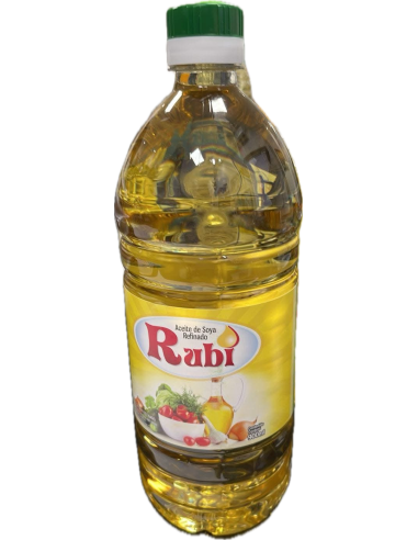 Rubi Aceite de Soya 900 ml