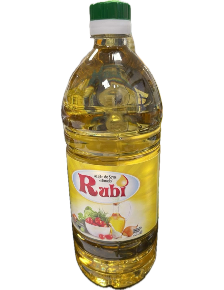 Rubi Aceite de Soya 900 ml
