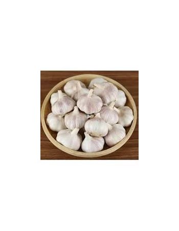 20 cabezas de ajo