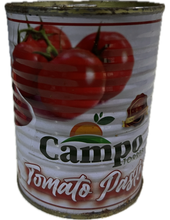 Pasta de tomate Campo 400g 2