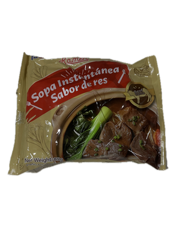 copy of Sopa de fideos con sabor a pollo, 80g