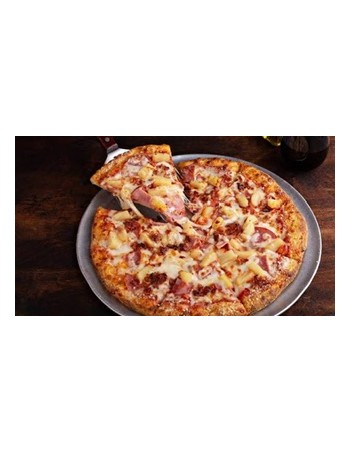 Pizza Hawaiana