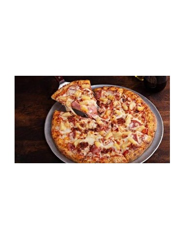 Pizza Hawaiana