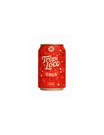 Refresco Cola Tropi Loco 330ml