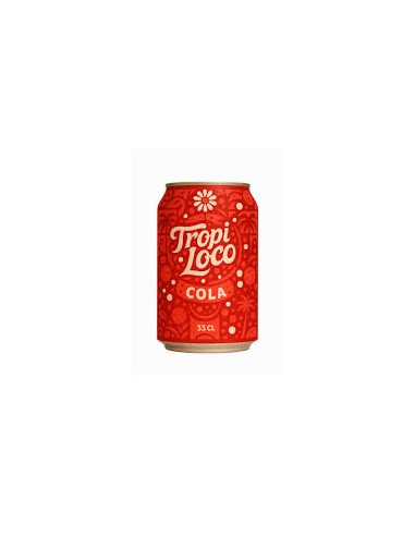 Refresco Cola Tropi Loco 330ml