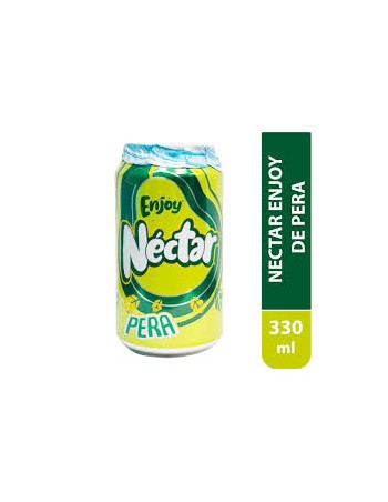 Néctar de Pera  Lata - 330 ml