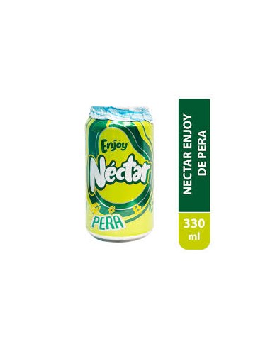 Néctar de Pera  Lata - 330 ml