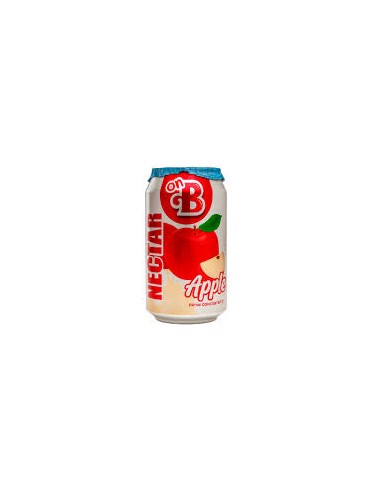 Néctar de Manzana  Lata - 330 ml