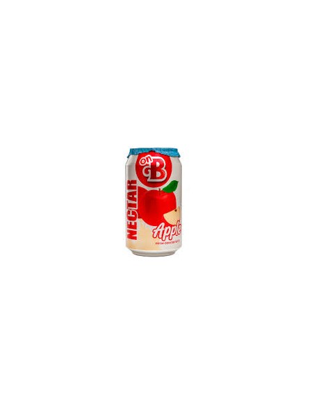 Néctar de Manzana  Lata - 330 ml