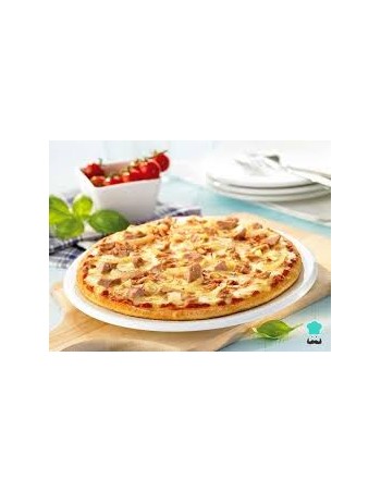 Pizza de Atún