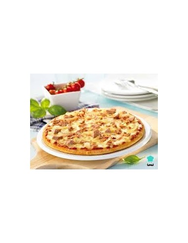 Pizza de Atún