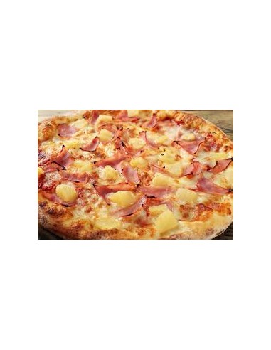 Pizza Hawaiana