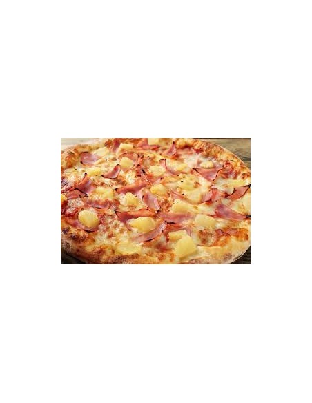 Pizza Hawaiana
