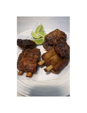 Costillas Fritas
