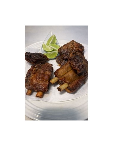 Costillas Fritas